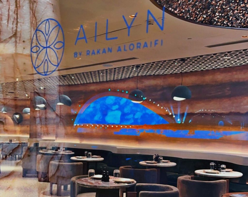 AILYN on Sindalah