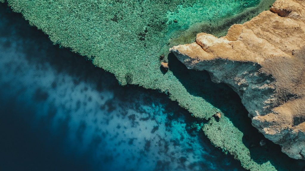 Islands of NEOM — regional context, not a verified view of this island