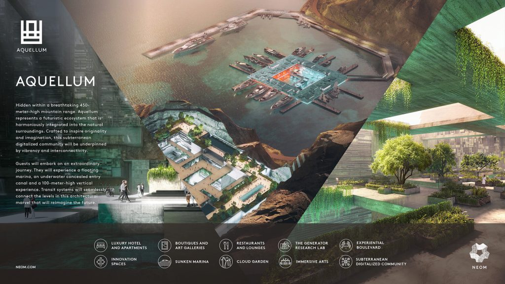 Aquellum — concept rendering