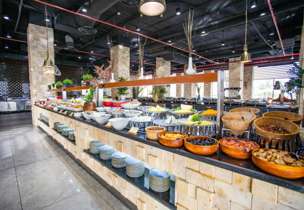 Al Dara restaurant