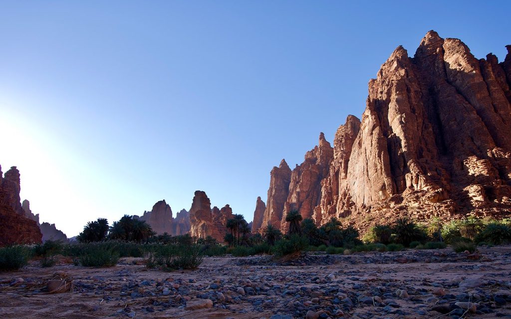 Wadi Al Disah