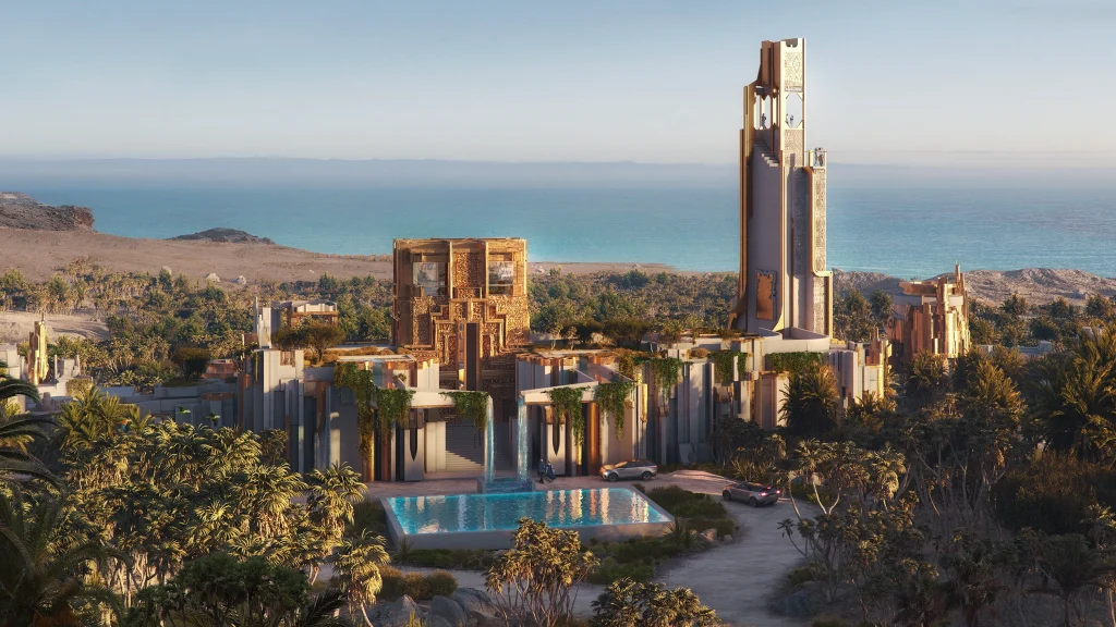 Elanan — concept rendering