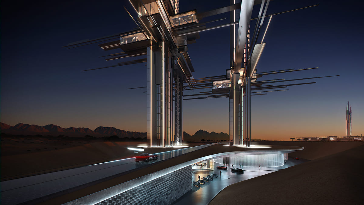 Epicon — concept rendering