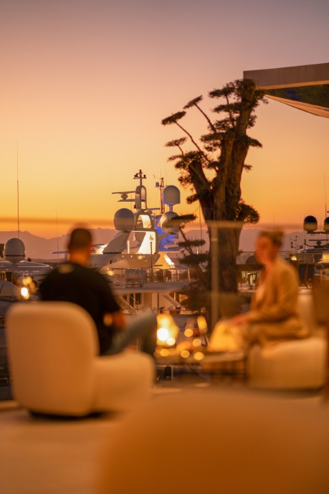 The Forensic terrace, Sindalah