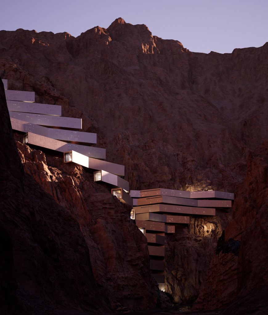 Leyja hotel concept