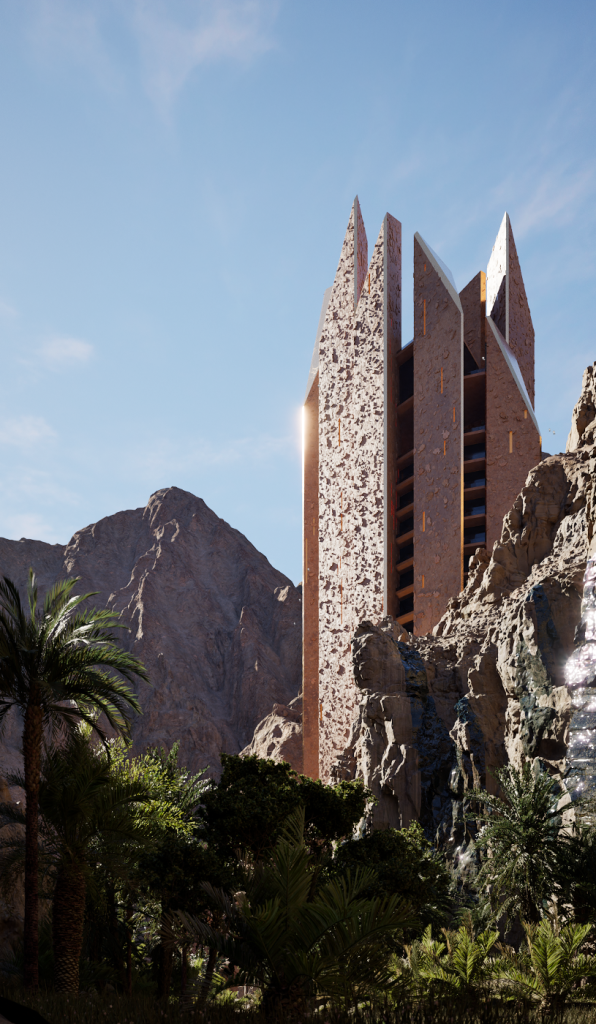 Leyja hotel concept