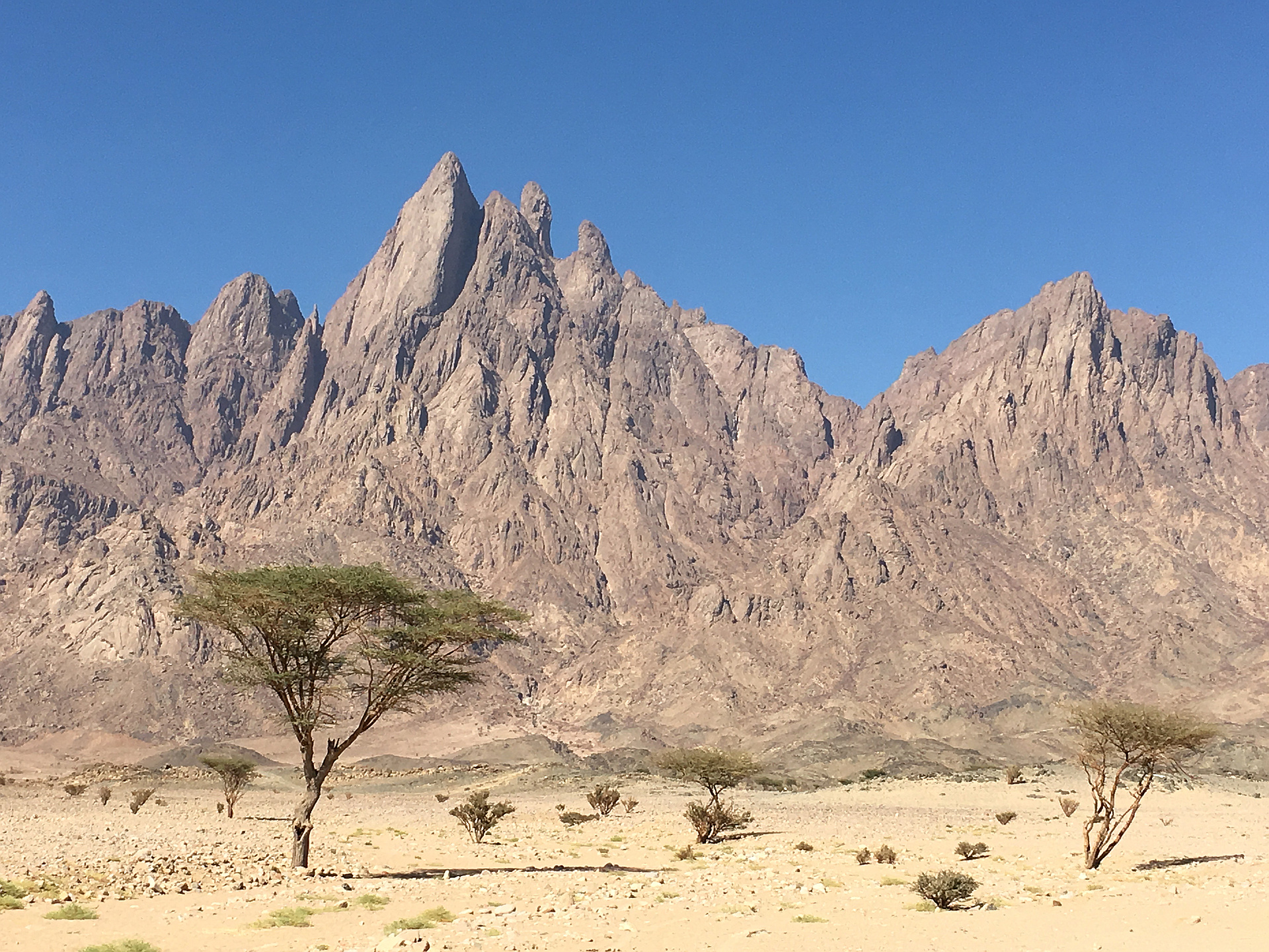 Jabal Shar