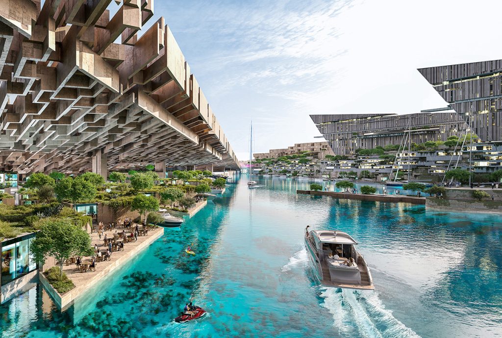Jaumur — concept rendering
