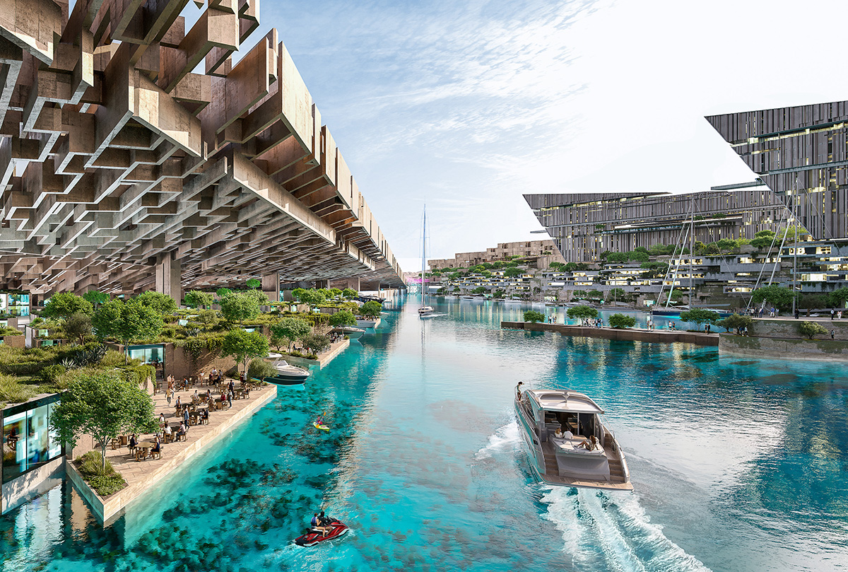 Jaumur — concept rendering