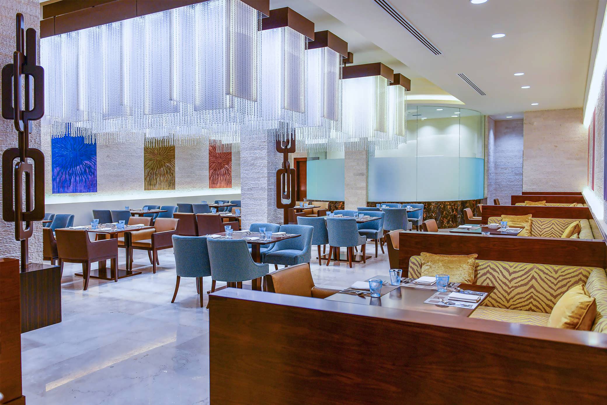 Juzurna at Grand Millennium Tabuk