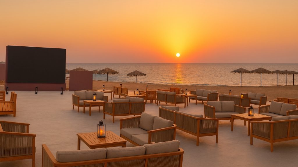 Leuke Kome Beach Club