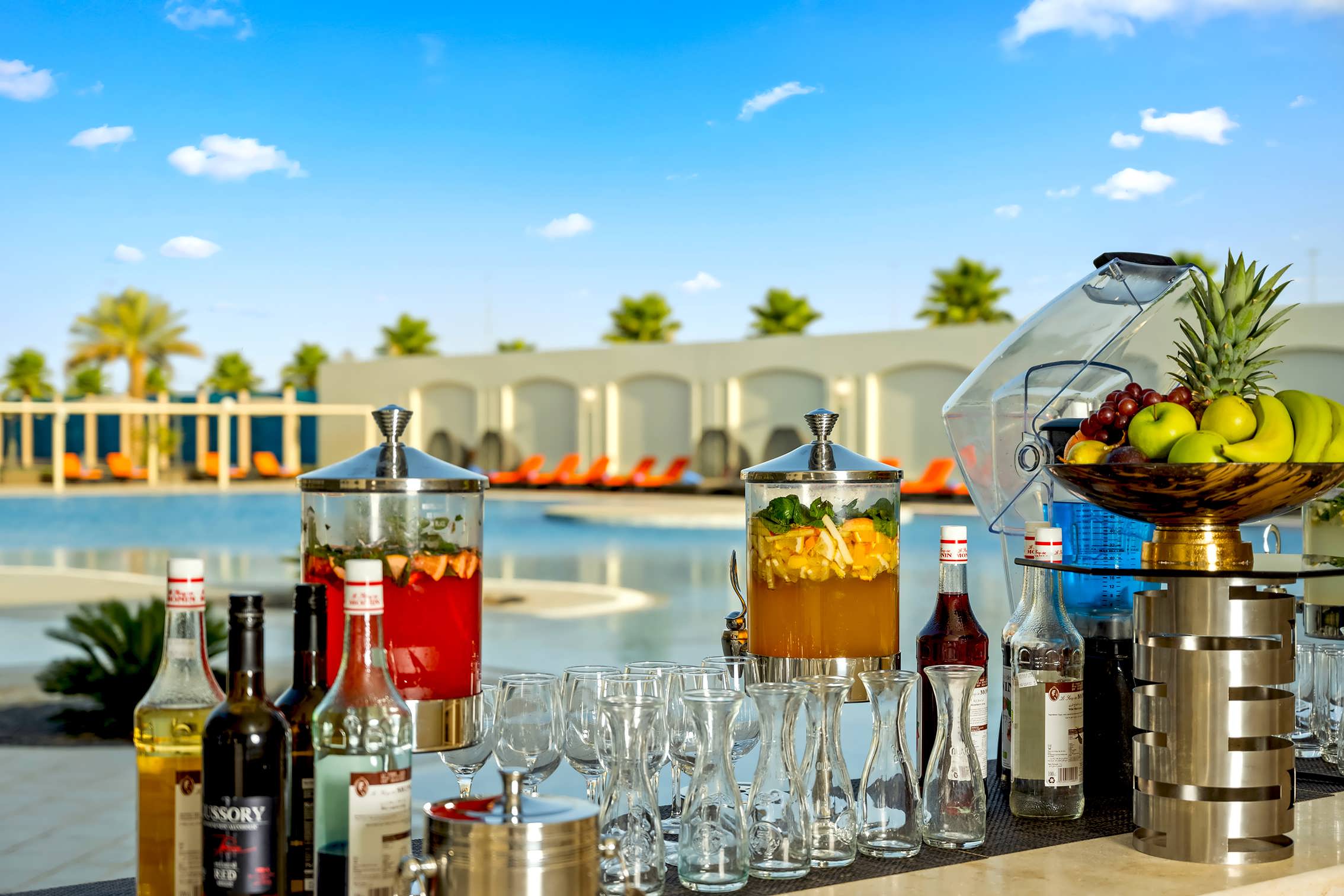 Al Manzar at Grand Millennium Tabuk