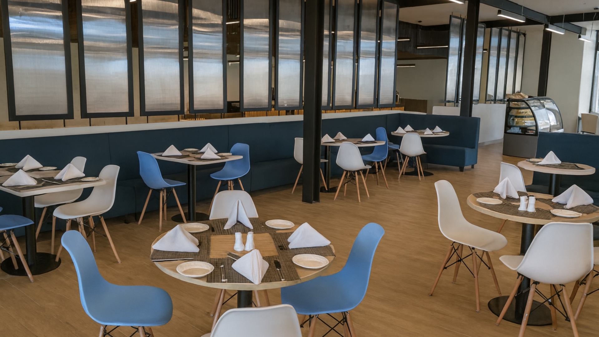 Menza restaurant