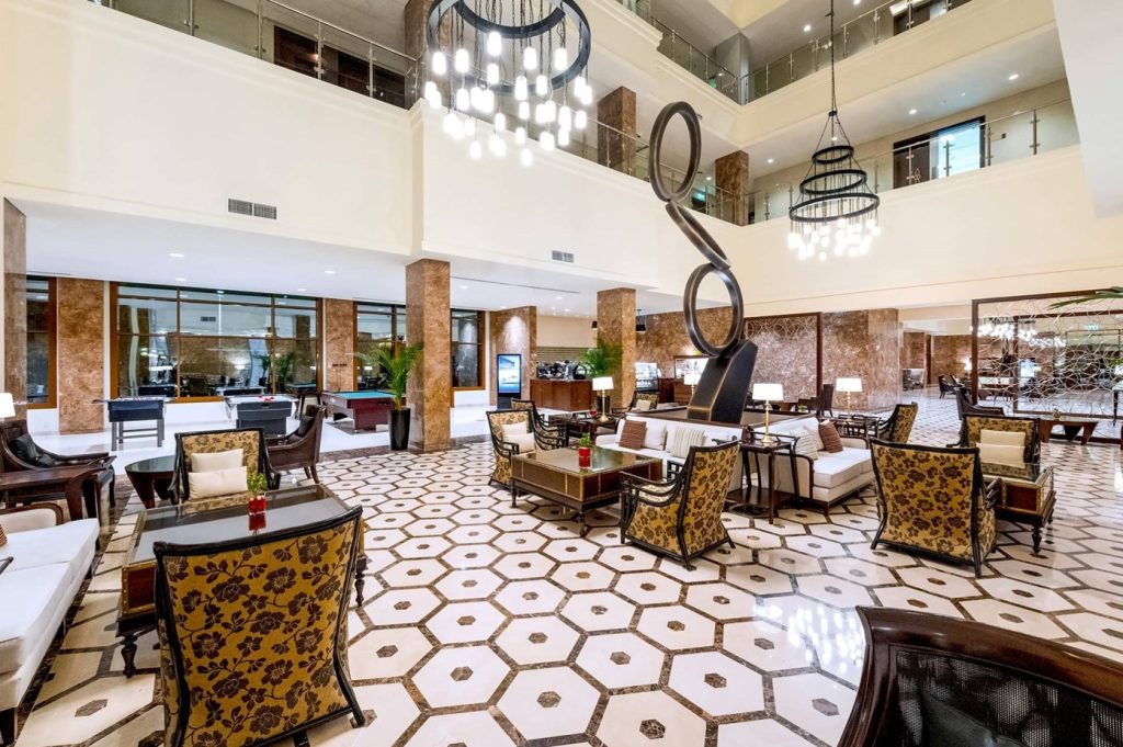 Al Multaqa at Grand Millennium Tabuk
