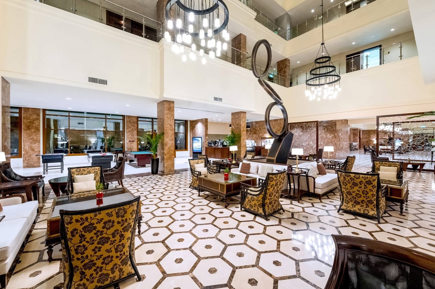 Al Multaqa at Grand Millennium Tabuk
