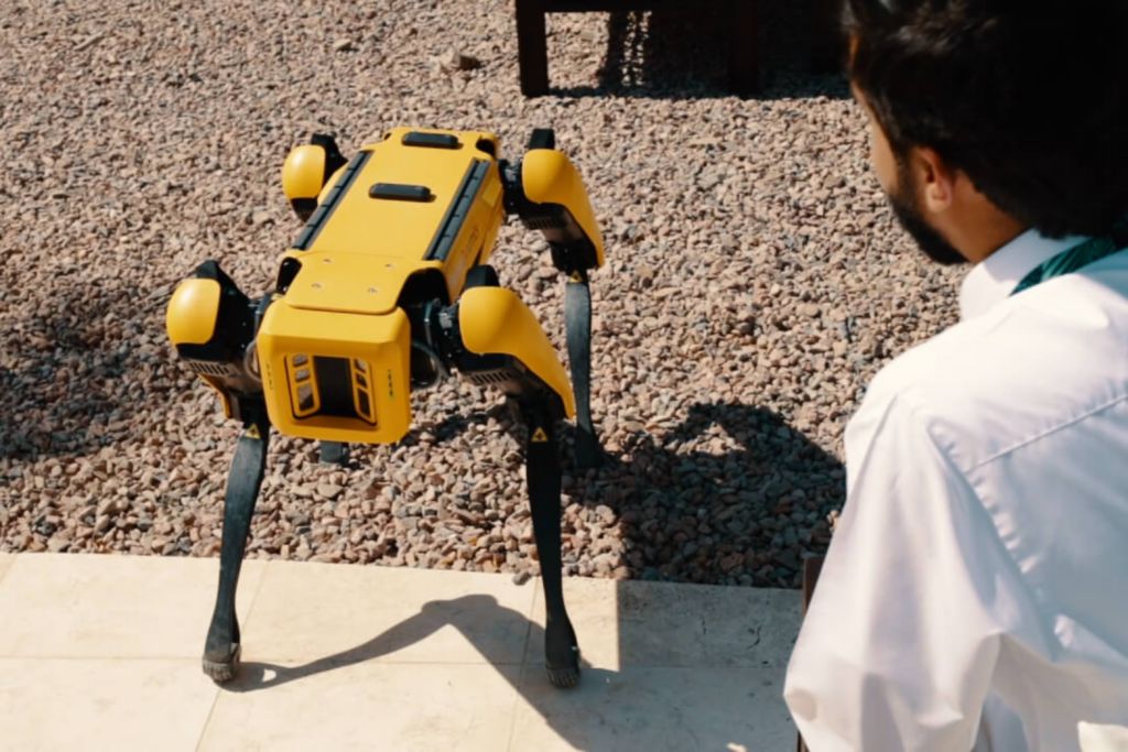 Education and development at NEOM