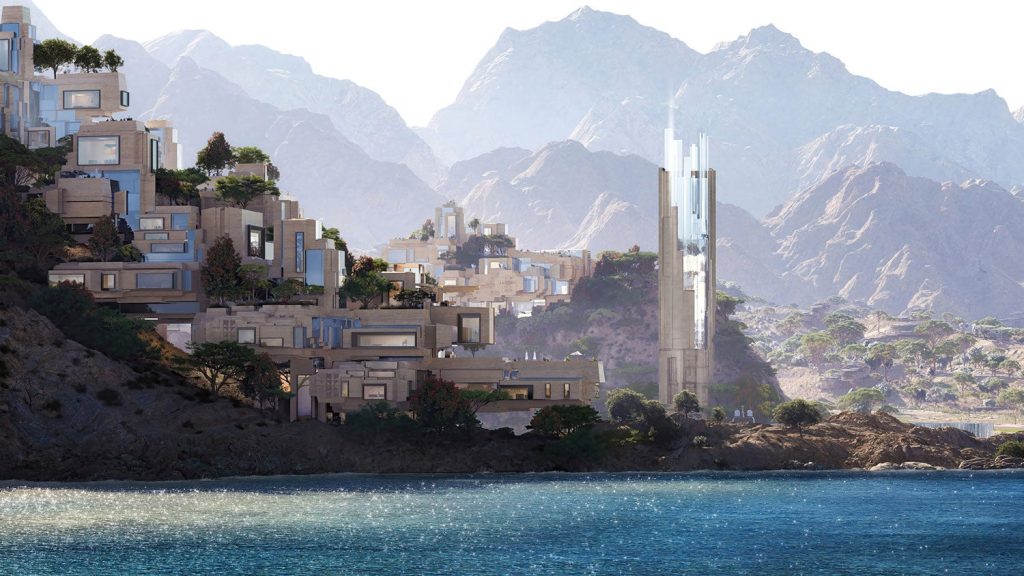 Norlana — concept rendering