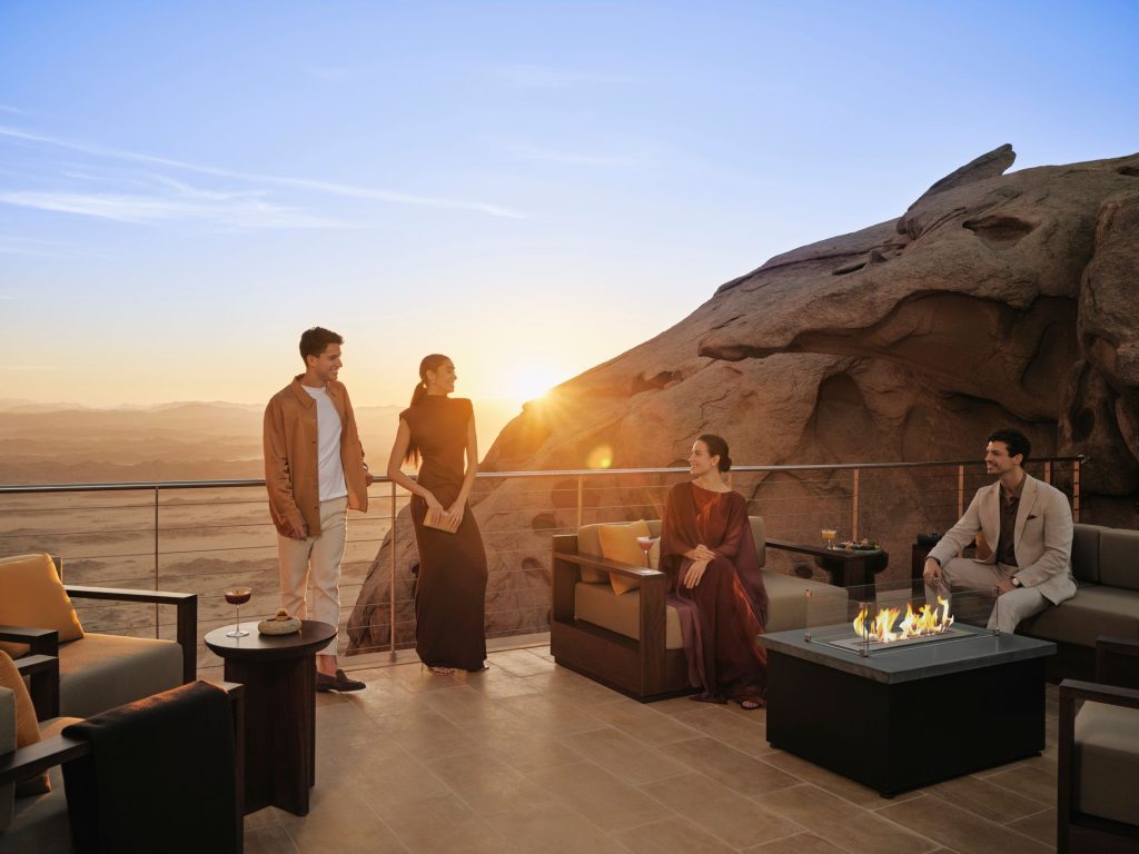 The Observatory at Desert Rock