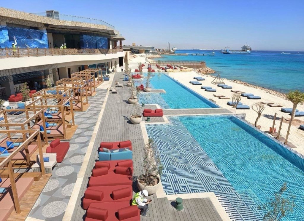 Sindalah Beach Club
