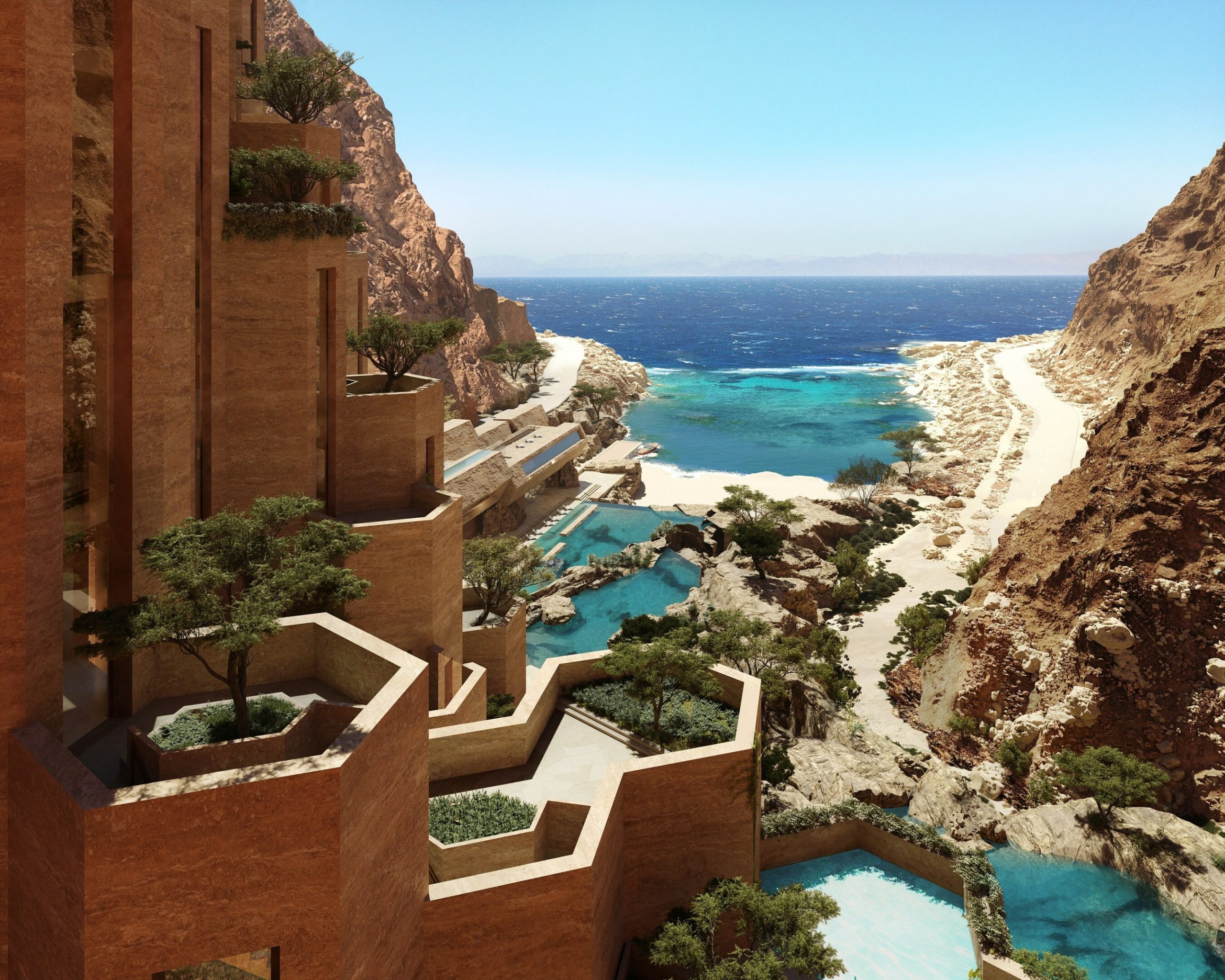 Siranna — concept rendering