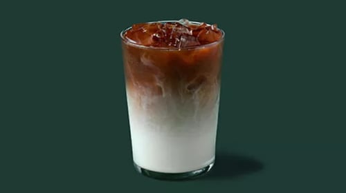 Starbucks coffee — brand product photo