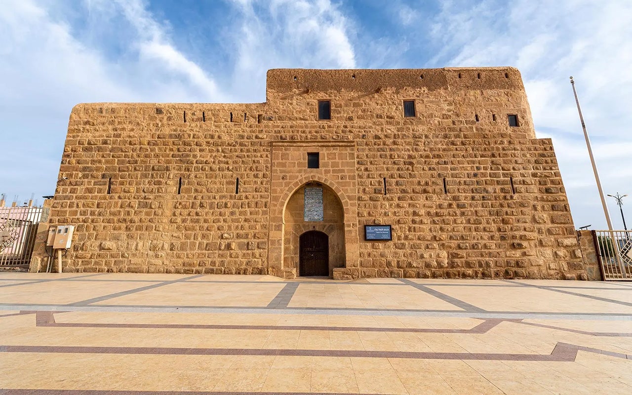 Tabuk Castle