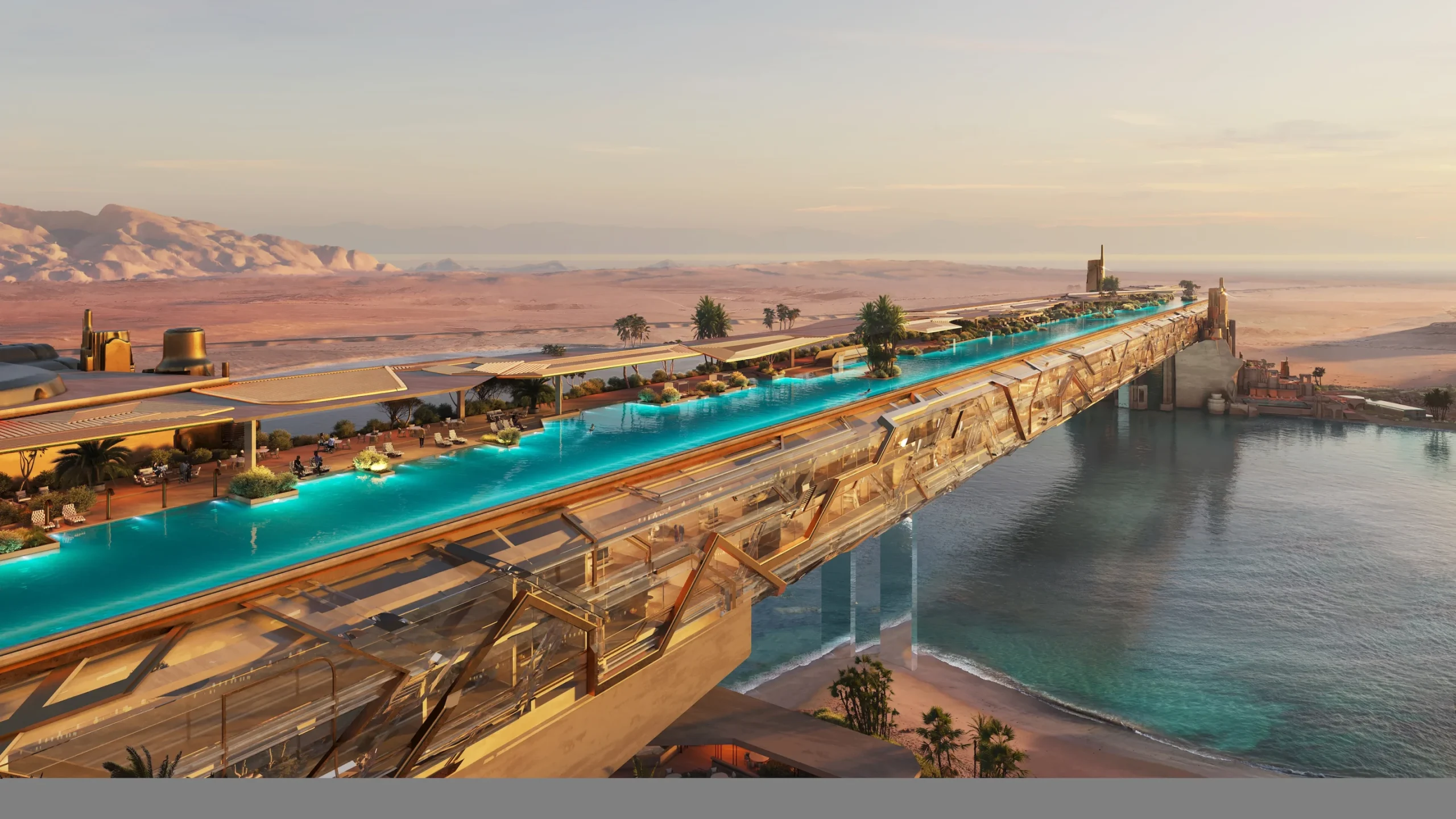Treyam — concept rendering
