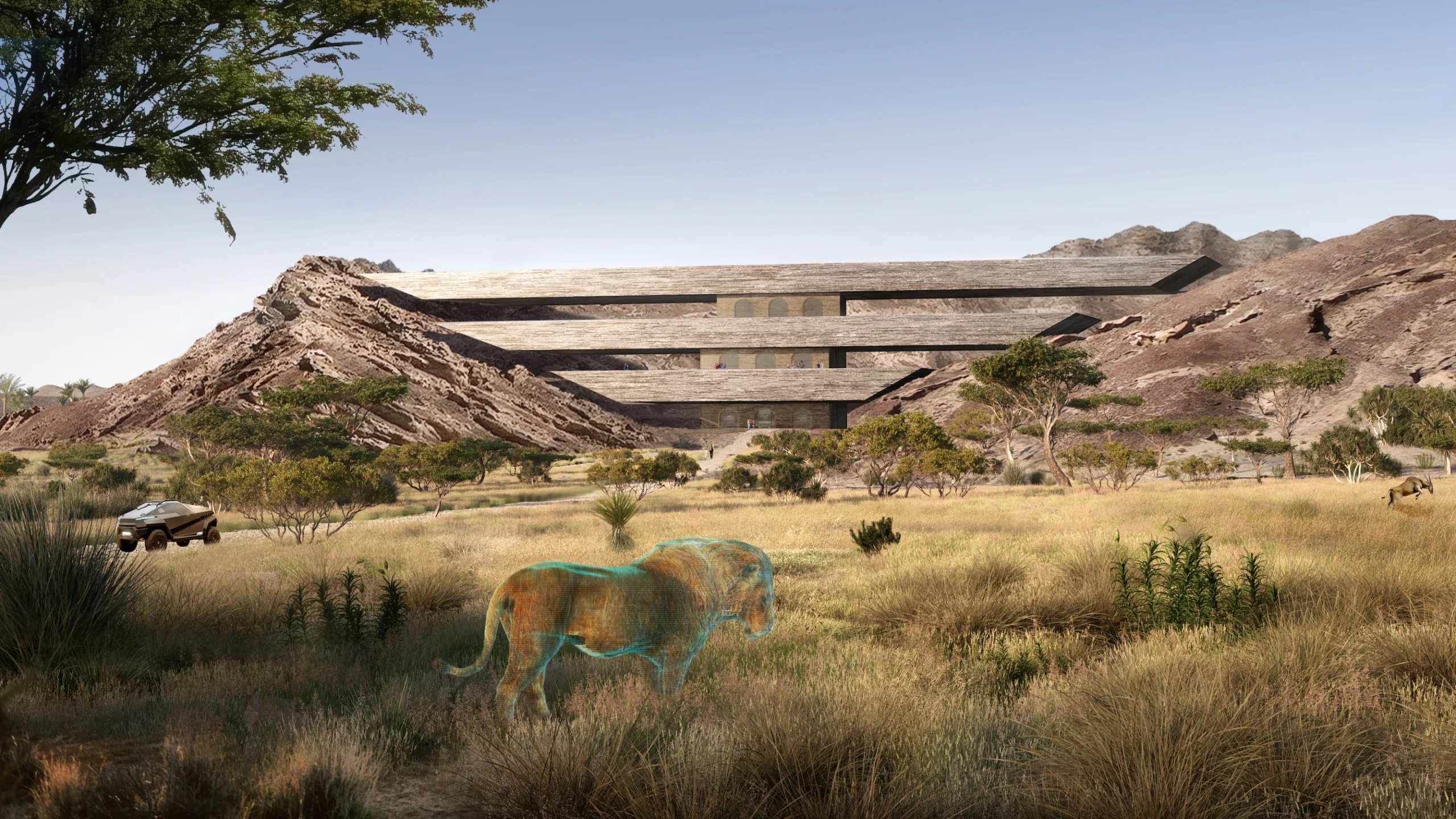 Zardun — concept rendering